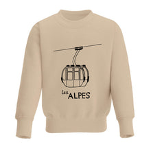 Load image into Gallery viewer, Les Alpes Sweatshirt
