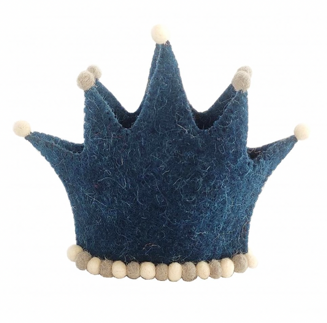 Mini Felt crown