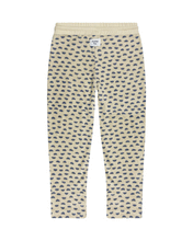 Load image into Gallery viewer, Terry towelling moon print trousers
