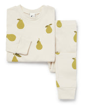 Load image into Gallery viewer, Pear print PJs

