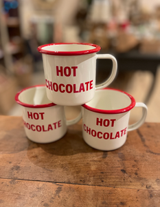 Hot Chocolate mug
