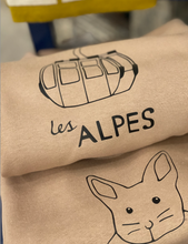 Load image into Gallery viewer, Les Alpes Sweatshirt
