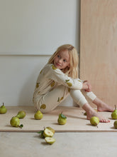 Load image into Gallery viewer, Pear print PJs
