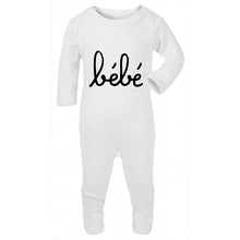Load image into Gallery viewer, Bebe Romper
