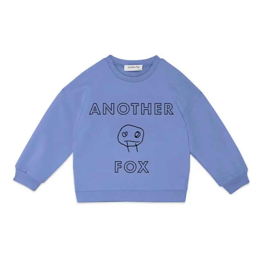 Cornflower Blue Sweatshirt